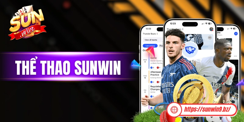 Thể Thao Sunwin: Thế Giới Bóng Đá Với Hơn 1,000 Kèo Mỗi Ngày